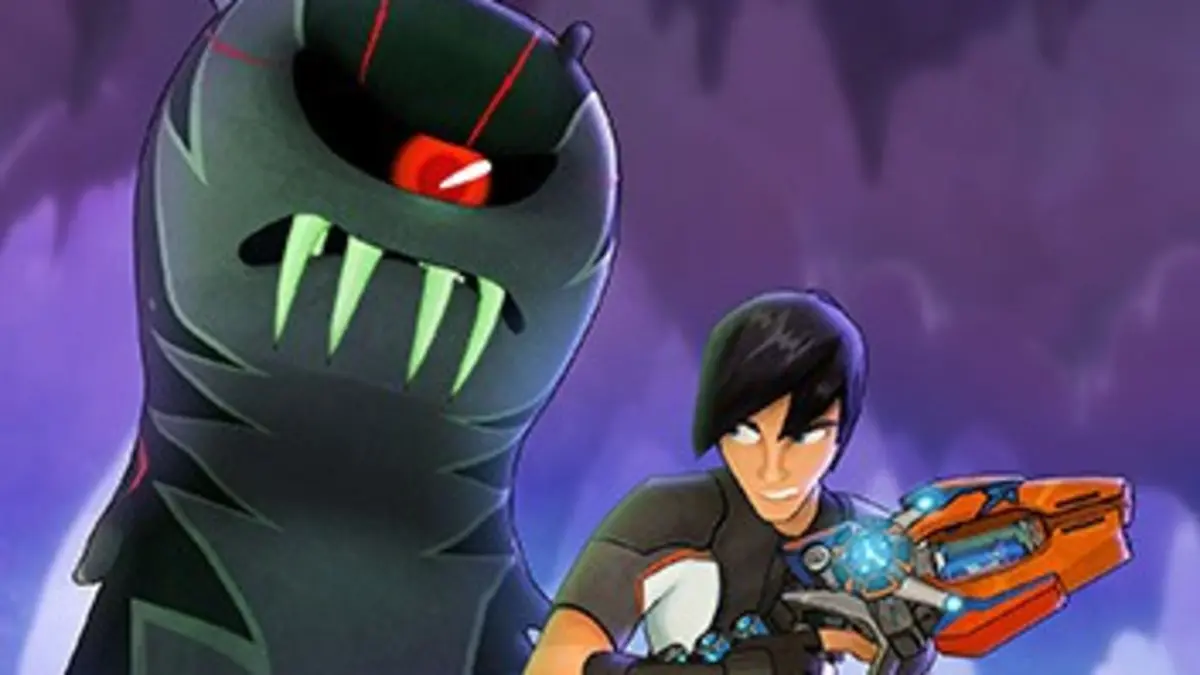 Slugterra : le sorcier