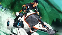 Visuel de Slugterra : les mondes souterrains