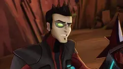 Slugterra : les mondes souterrains S02E10 Le gentleman et le voleur en streaming