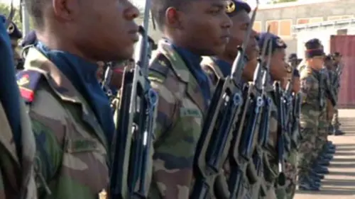 SMA : armés pour la vie