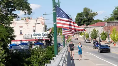 Small Town Murder