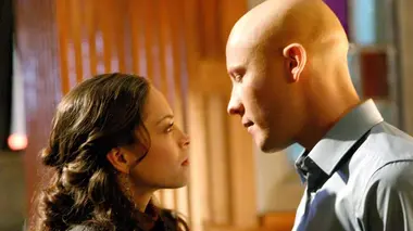 Smallville S05E18 Sœur de cœur