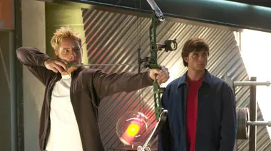 Smallville S06E05 Post mortem