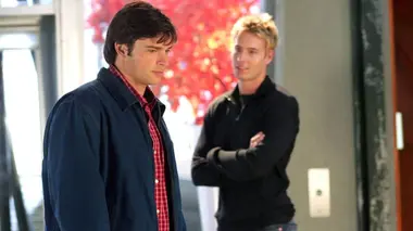 Smallville S06E07 Indestructible