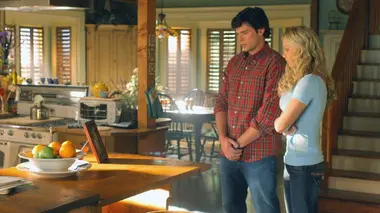 Smallville S07E06 Le cristal