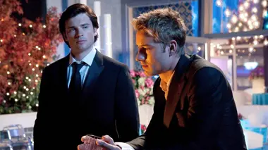 Smallville S09E04 Le silence d'or