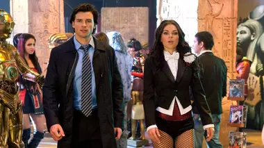Smallville S09E13 Icare
