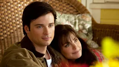 Smallville S10E17 L'Autre Dimension