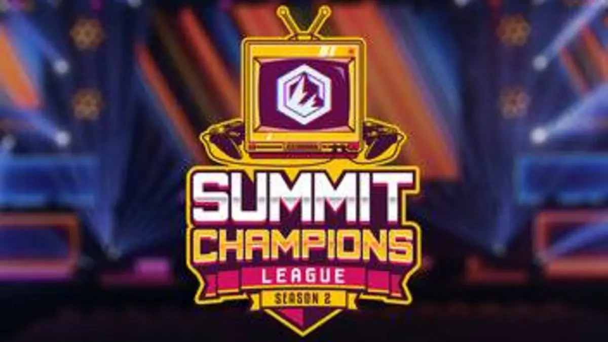 Smash Summit : Champions League 2 6. Journée 3, Partie 2