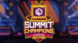 Visuel de Smash Summit : Champions League 2