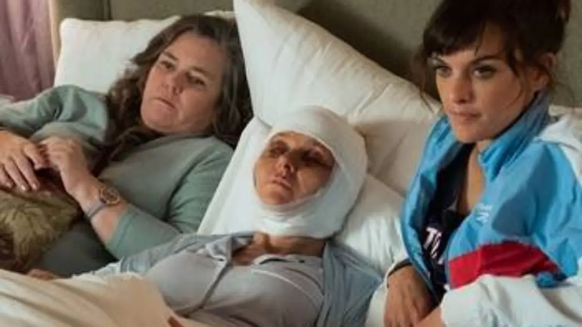 SMILF S01E06 Pudding au chocolat & 5 litres de boisson énergisante