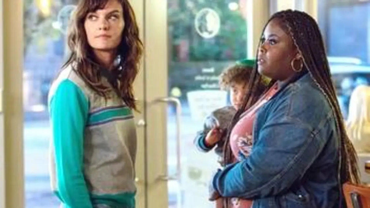 SMILF S01E07 Pop-corn familial et une cannette de vin