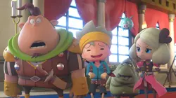 Snack World : on va croquer du méchant