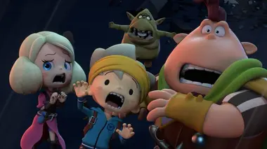 Peter Pain et les aventuriers perdus