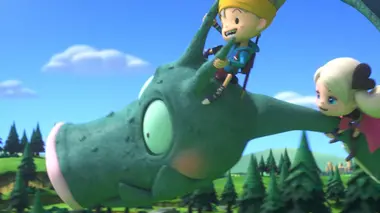 Snack World: Un monde merveilleux !