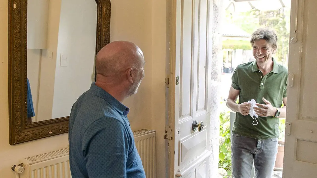 Snackmasters S01E02 Febo burger