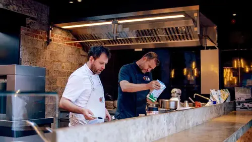 Snackmasters S03E03 Frisko