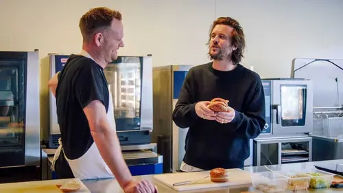 Snackmasters S03E04 Big mac
