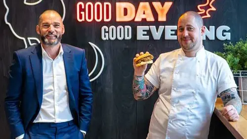 Snackmasters UK S03E01 KFC
