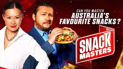 Snackmasters Four'n twenty classic meat pie & king sized sausage roll