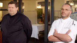 Snackmasters Kaassoufflé