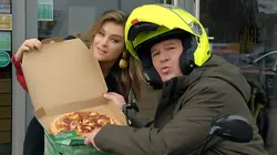 Snackmasters New york pizza