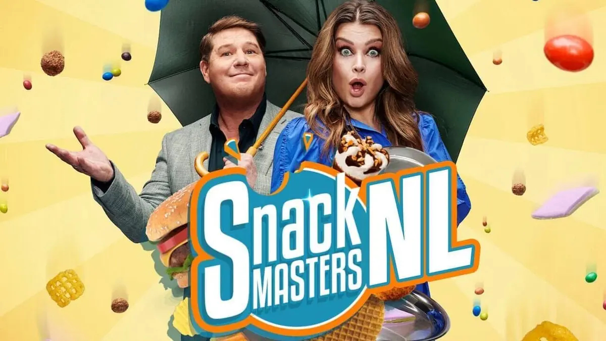 Snackmasters Zuurstok