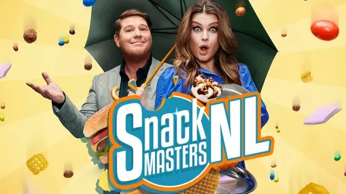 Snackmasters Zuurstok