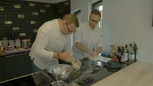 Snackmasters, la recette secrète Episode 2