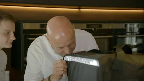 Snackmasters, la recette secrète