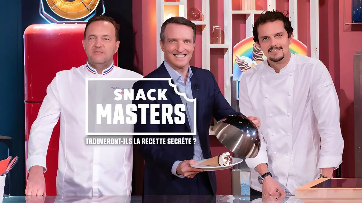 Snackmasters : trouveront-ils la recette secrète ? Le Big Mac