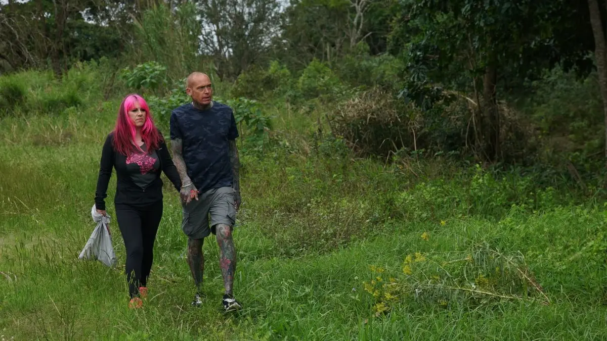 Snakes in the City Cap sur l'Inde