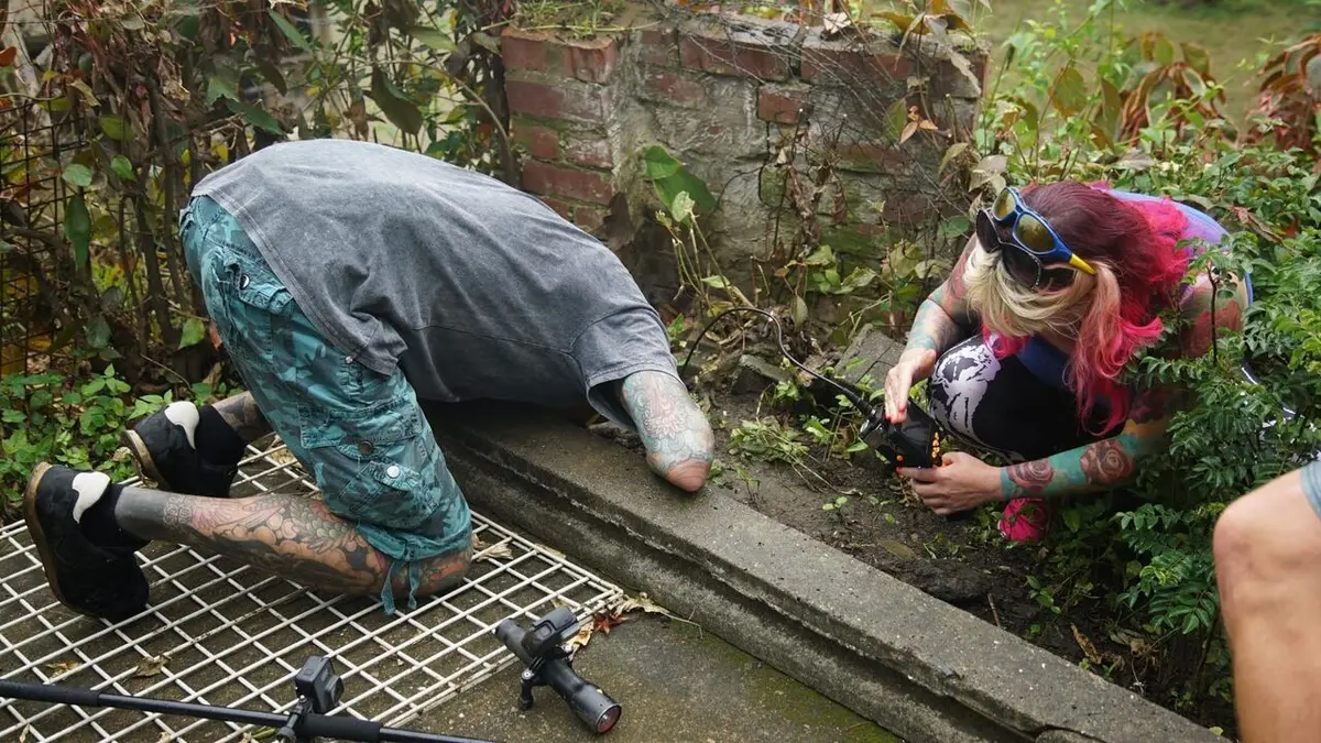 Snakes in the City Le tunnel de la mort