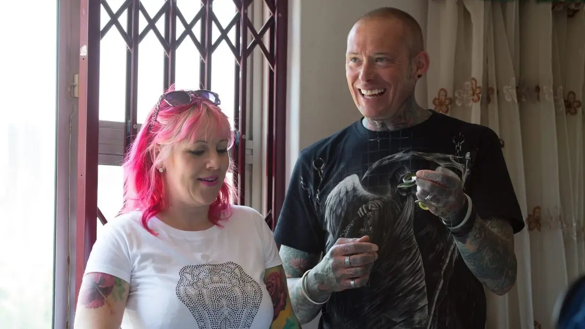 Snakes in the City Prise mortelle en streaming