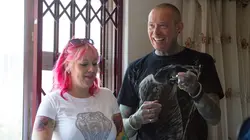 Snakes in the City Prise mortelle