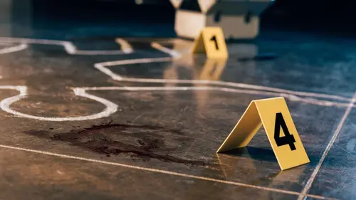 Snapped : cauchemars au réveil Laissée pour morte