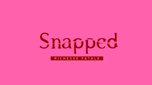 Snapped : Collègues mortels