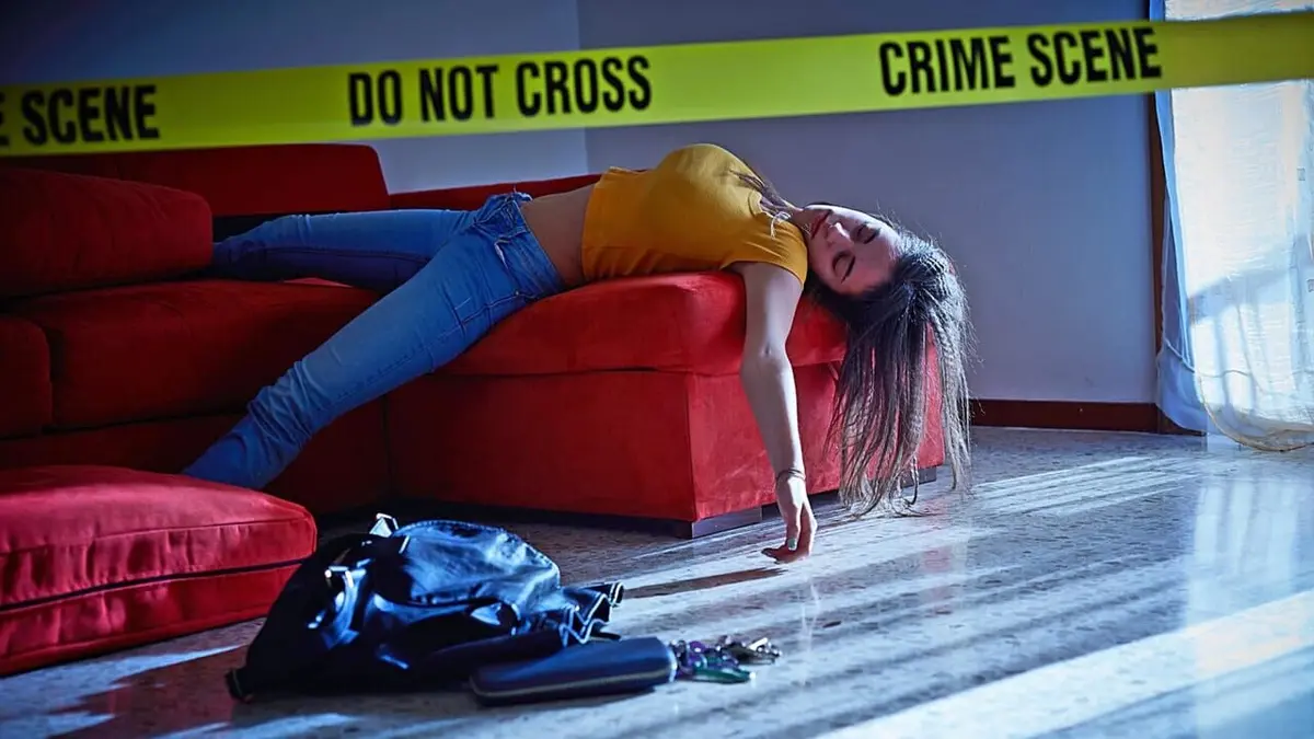 Snapped : connexion mortelle S01E08 Jones & Lewis