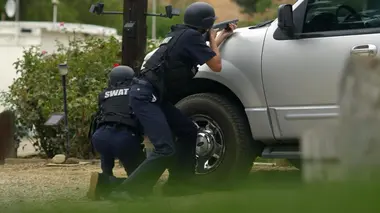 Doug Gustafson & Peggy