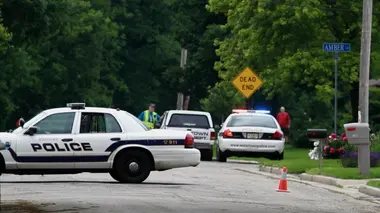 Robert et Michael Bever