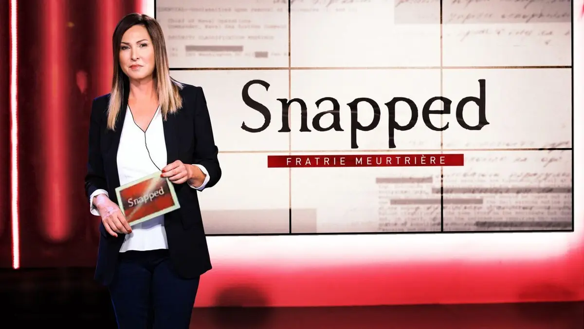Snapped : fratrie meurtrière
