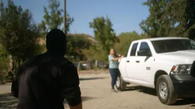 Chris et Ralph Rosas