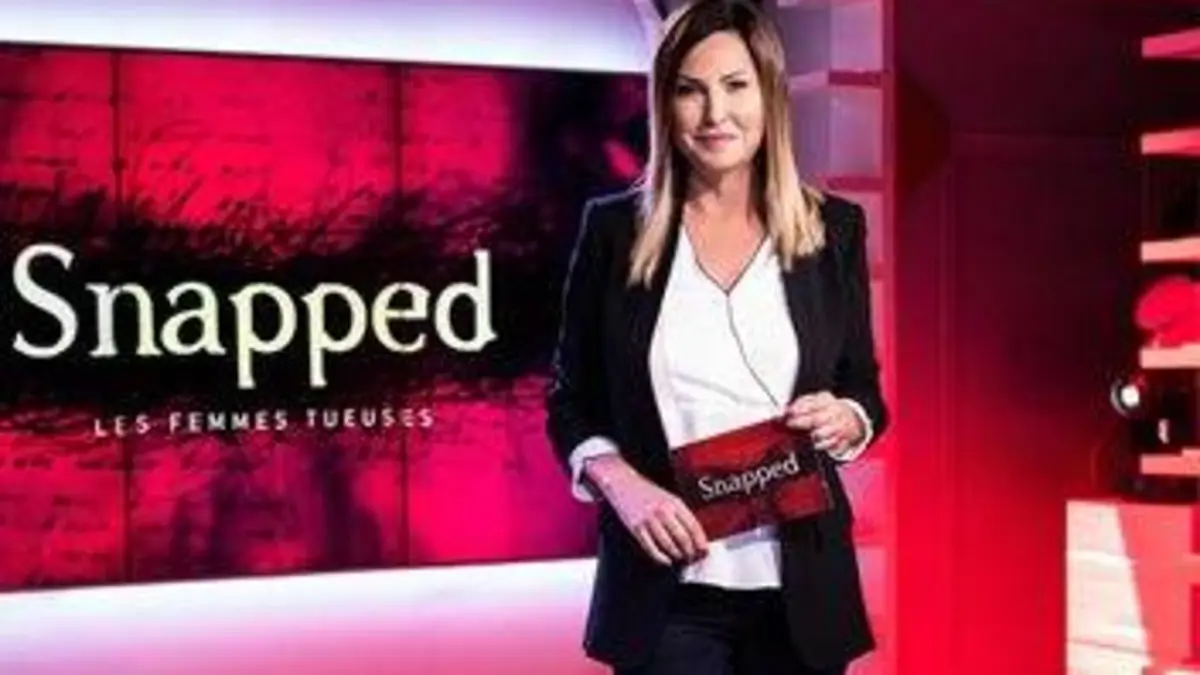 Snapped : les femmes tueuses Melissa Stredney