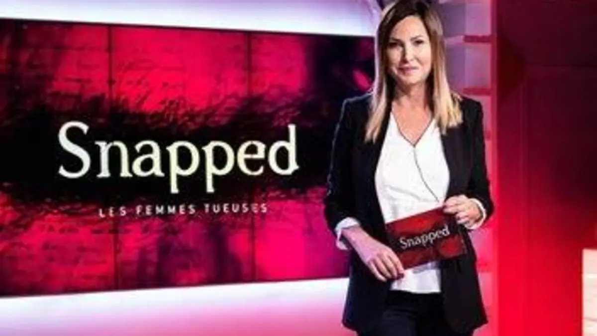 Snapped : les femmes tueuses Teresa Stone