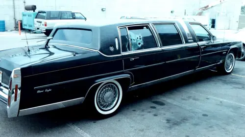 Casting Snapped : meurtres au soleil MCKenna