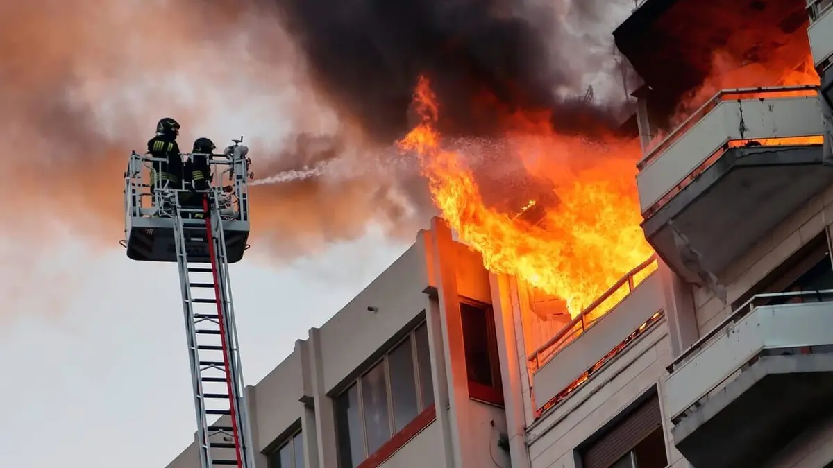 Snapped : nuits sanglantes La maison en fumée