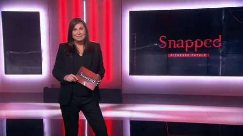 Snapped : richesse fatale James Sullivan