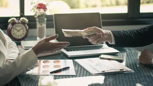 Snapped : richesse fatale