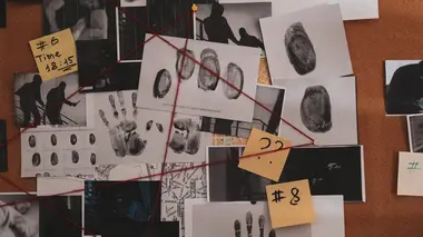 La demoiselle de la mort