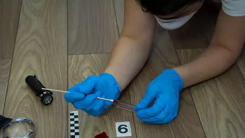 Snapped : vivre avec un serial killer Shawn Grate